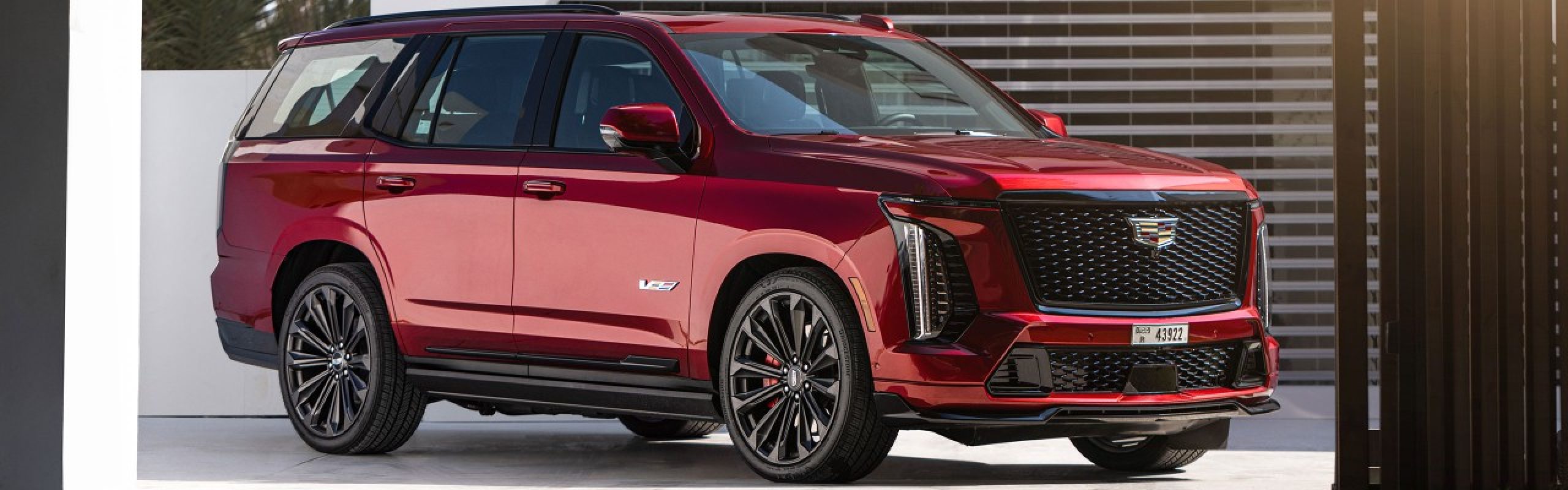 2025 Cadillac Escalade
