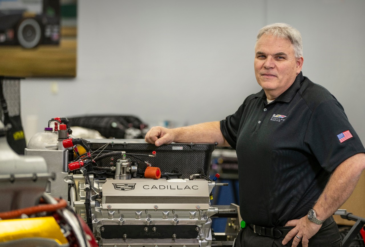 TWG Motorsports and GM name Russ O’Blenes to lead Cadillac Formula 1 power unit venture