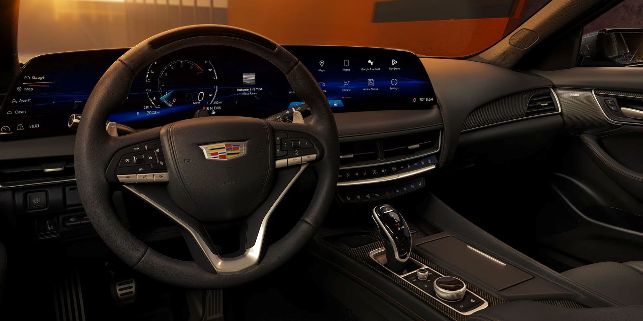 2025 Cadillac
