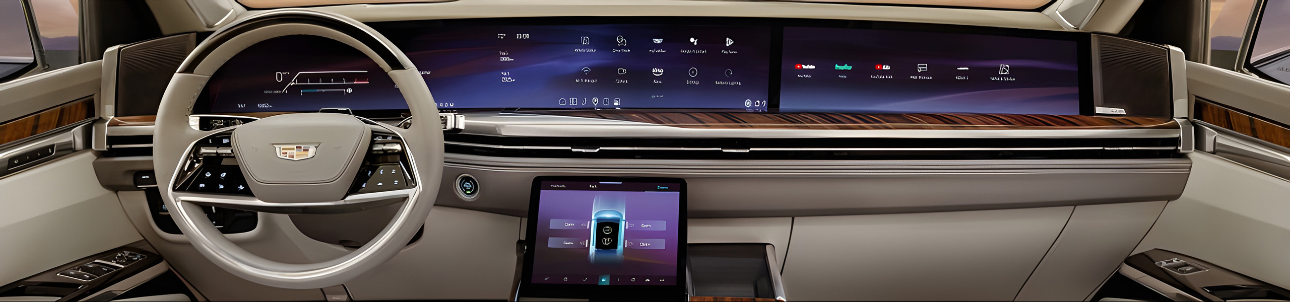 The Cadillac Escalade: A technological marvel elevating every drive