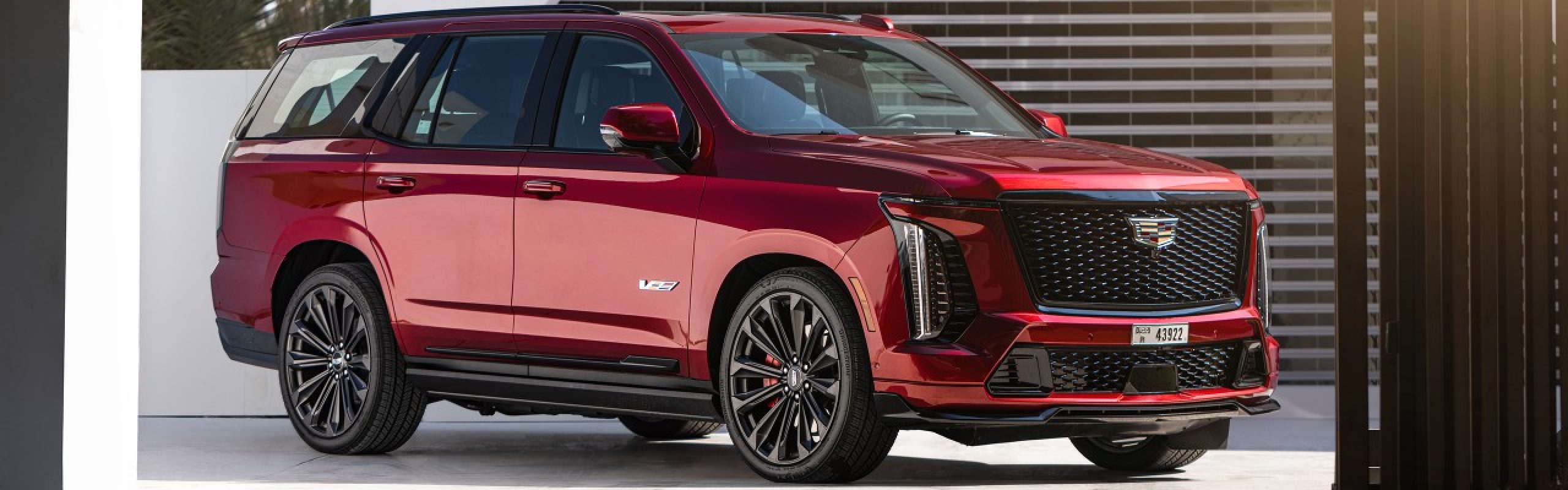 2025 ESCALADE