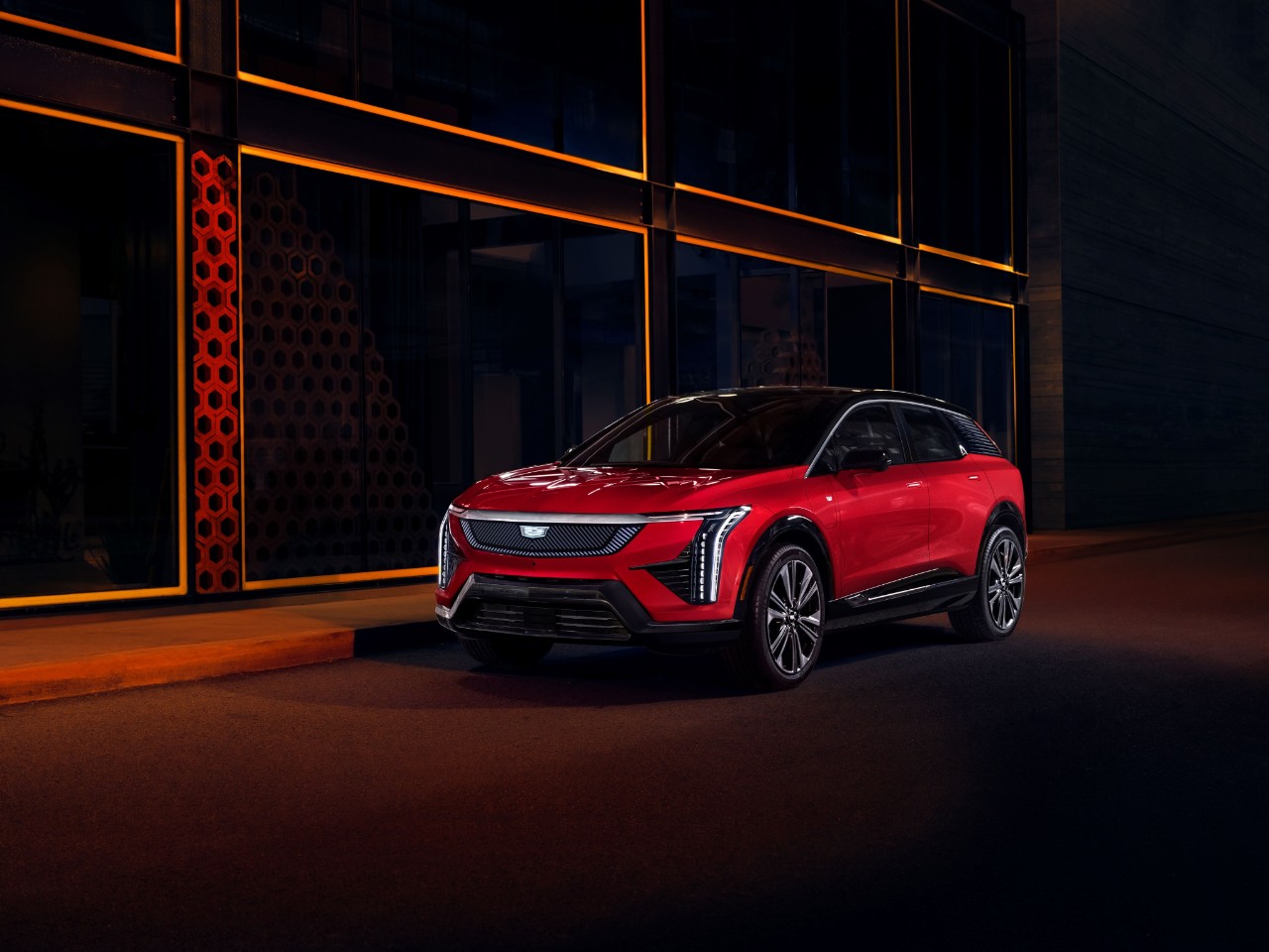 2025 Cadillac OPTIQ