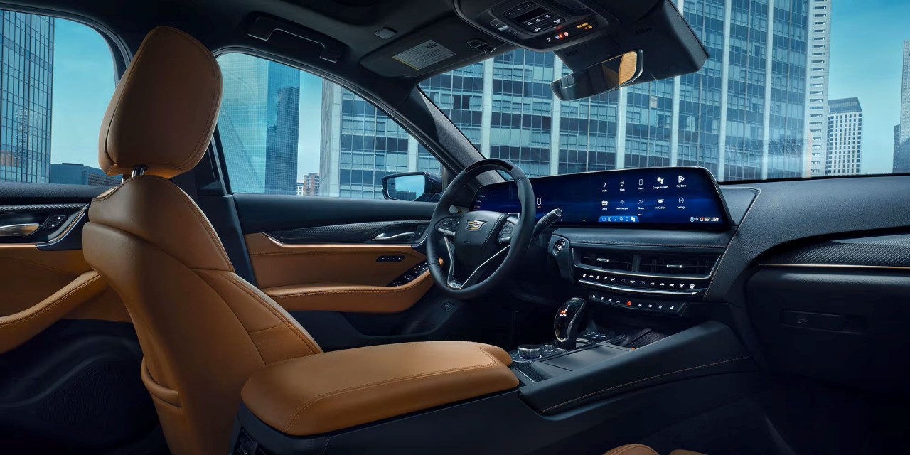 2025 Cadillac