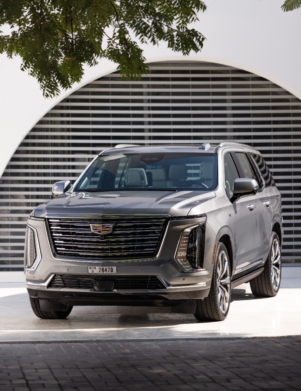 The 2025 Cadillac Escalade