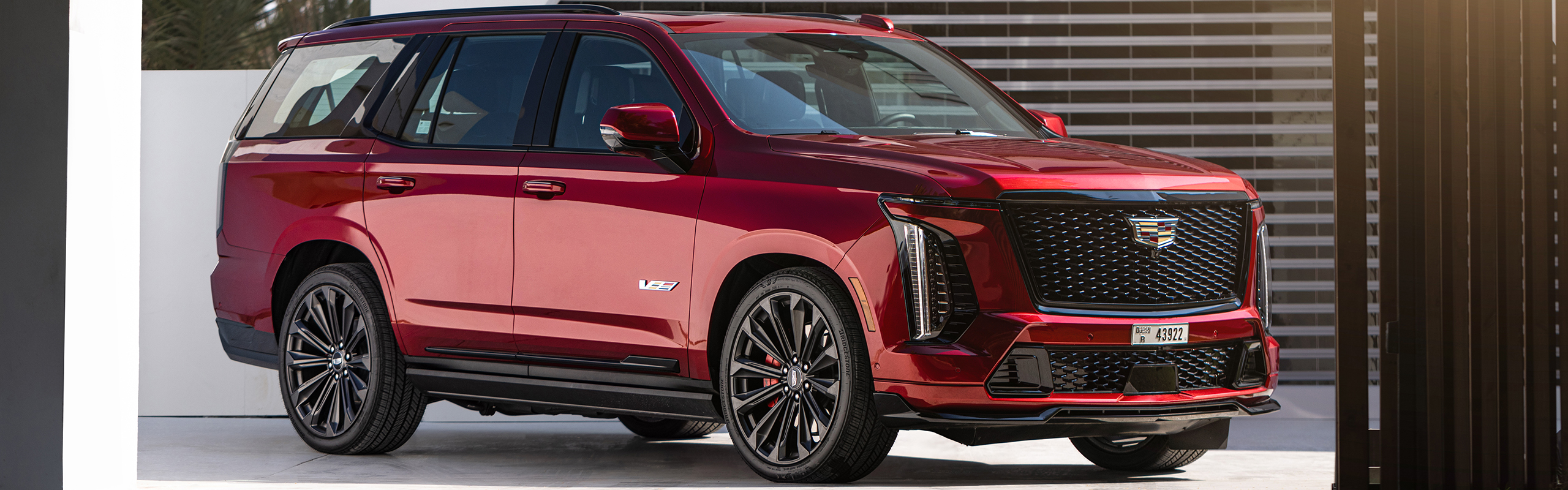 2025 Cadillac Escalade